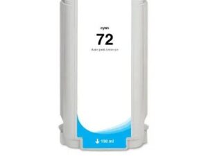Ink cartridge Black replaces HP C9371A,72