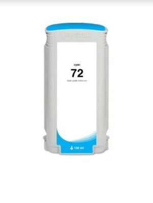 Ink cartridge Black replaces HP C9371A,72