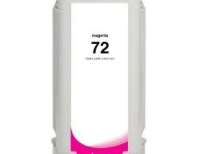 Ink cartridge Black replaces HP C9372A,72