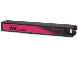 Ink cartridge Black replaces HP D8J08A,980