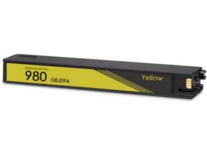 Ink cartridge Black replaces HP D8J09A,980
