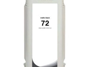 Ink cartridge Black replaces HP C9403A, 72