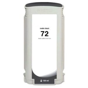 Ink cartridge Black replaces HP C9403A, 72