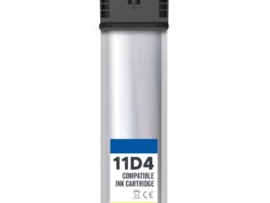 Ink cartridge Yellow replaces Epson C13T11D440, T11D440