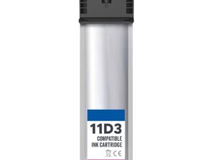Ink cartridge Magenta replaces Epson C13T11D340, T11D340