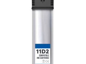 Ink cartridge Cyan replaces Epson C13T11D240, T11D240