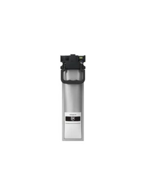 Ink cartridge Black replaces Epson C13T11E140, T11E1