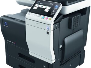 Konica Minolta Bizhub C3350 used color laser printer