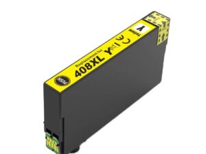 Ink cartridge Yellow replaces Epson C13T09K44010, 408L