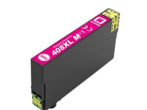 Ink cartridge Magenta replaces Epson C13T09K34010, 408L