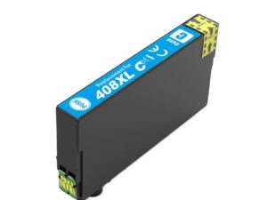 Ink cartridge Cyan replaces Epson C13T09K24010, 408L