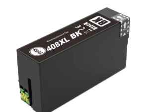 Ink cartridge Black replaces Epson C13T09K14010, 408L