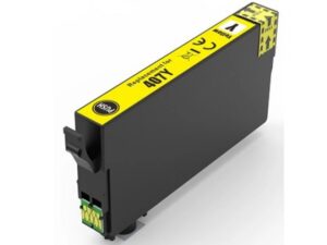 Ink cartridge Yellow replaces Epson C13T07U440, 407