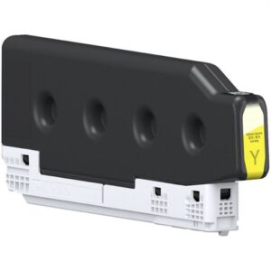 Ink cartridge Yellow replaces Epson C13T08G400, T08G4