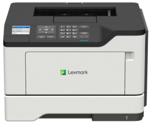 Lexmark MS521DN used monochrome laser printer WNT