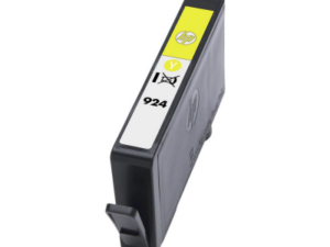 Ink cartridge Yellow replaces HP 4K0U5NE, 924Y