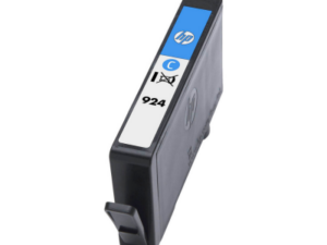 Ink cartridge Cyan replaces HP 4K0U3NE, 924C