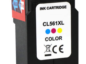 Ink cartridge Black replaces Canon 3730C001, CL561XL