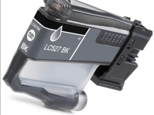 Ink cartridge Black replaces Brother LC527B
