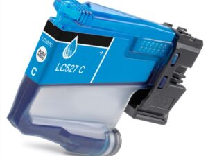 Ink cartridge Black replaces Brother LC527C