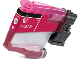 Ink cartridge Black replaces Brother LC527M