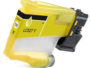 Ink cartridge Black replaces Brother LC527Y