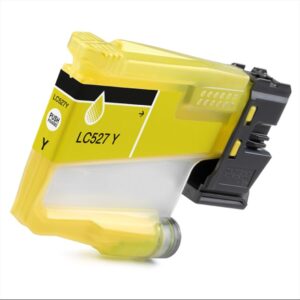 Ink cartridge Black replaces Brother LC527Y