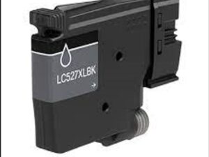 Ink cartridge Black replaces Brother LC527BXL