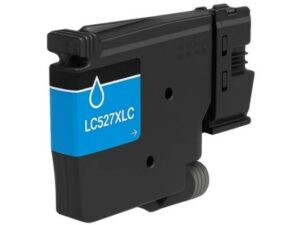Ink cartridge Black replaces Brother LC527CXL