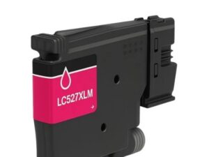 Ink cartridge Black replaces Brother LC527MXL