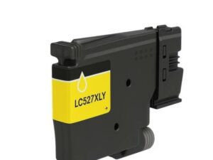 Ink cartridge Black replaces Brother LC527YXL