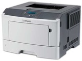 Lexmark MS510DN used monochrome laser printer